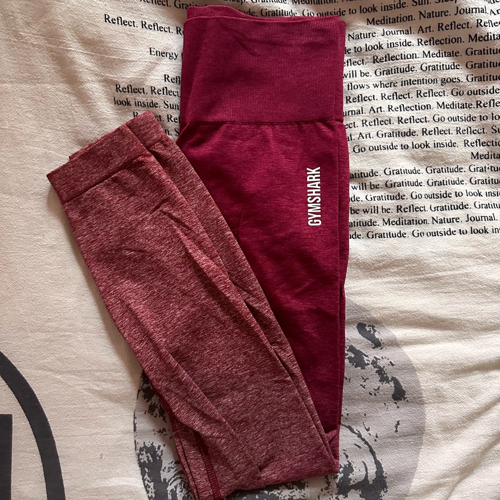gymshark leggings
